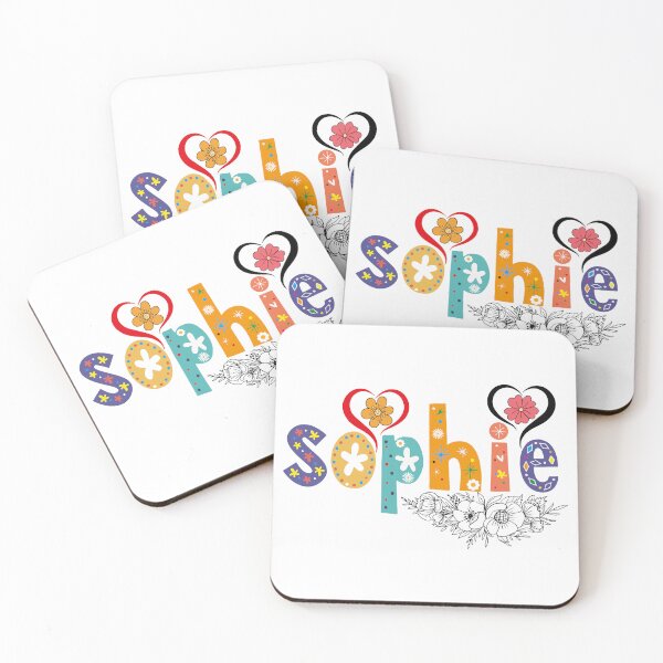 Item preview, Sophie meaning of name designed and sold by Art-Essa.