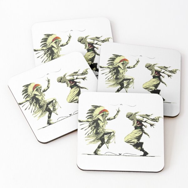 Item preview, dance of solidarity  designed and sold by elcornershop.