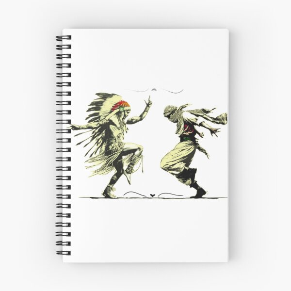 Item preview, dance of solidarity designed and sold by elcornershop.