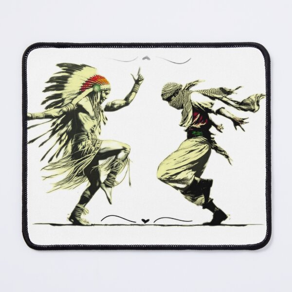 Item preview, dance of solidarity designed and sold by elcornershop.