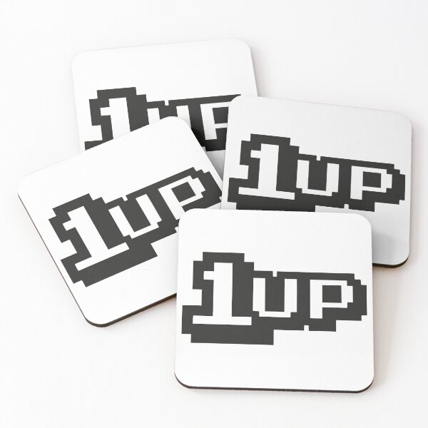 Item preview, 1 UP pixel designed and sold by SaifStudio.