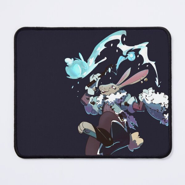 Item preview, Winter Wizard Rabbit Design designed and sold by shortfuze-arts.
