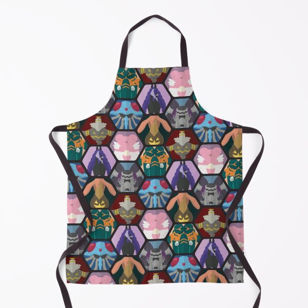 Item preview, Team Hayategekkou Pattern designed and sold by pokehexdex.