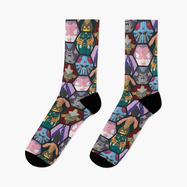 Item preview, Team Hayategekkou Pattern designed and sold by pokehexdex.