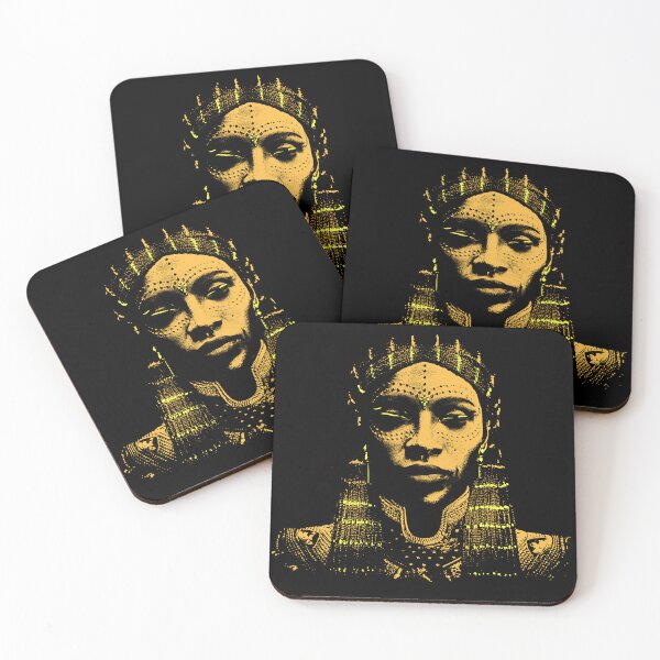 Item preview, Queen Amanishakheto  designed and sold by WarriorQueens.