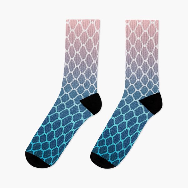 Item preview, Ombre Snakeskin Blue designed and sold by GeoGlam.