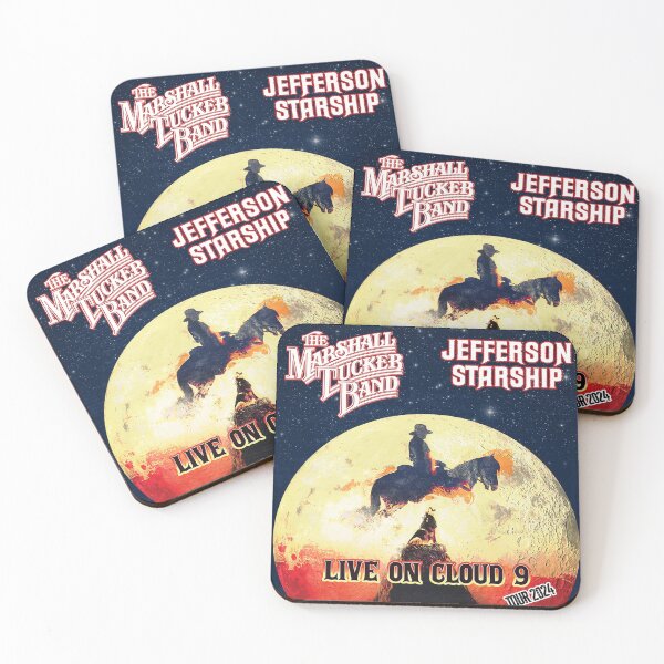 Item preview, marshall starship tucker band tour 2024 junmas designed and sold by arthabard.