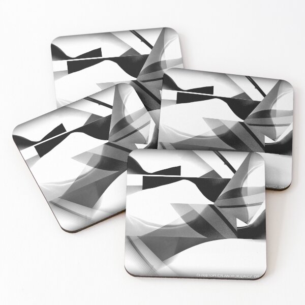 Item preview, pattern flow black-n-white. by smiley 100. c.a.2024 designed and sold by smiley100.