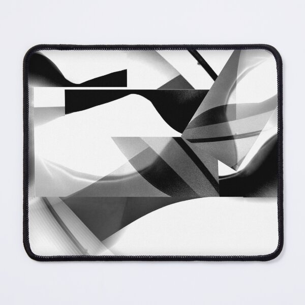Item preview, pattern flow black-n-white. by smiley 100. c.a.2024 designed and sold by smiley100.