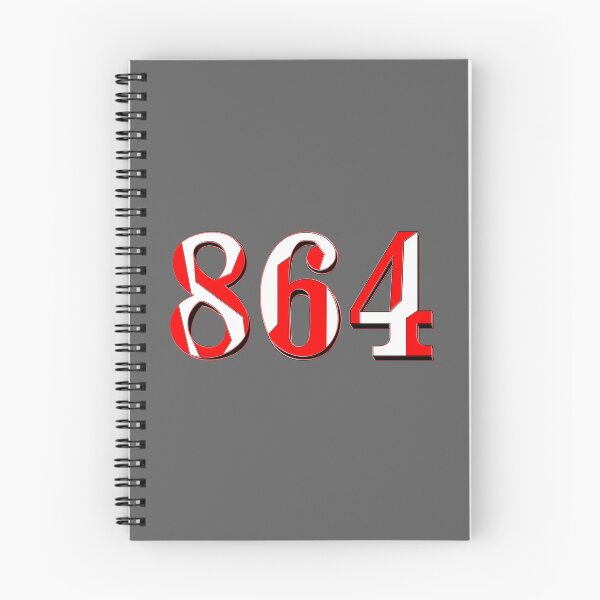Item preview, number eight hundred and sixty four digit 864 order sequence team member age designed and sold by 4rpixs.