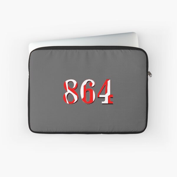 Item preview, number eight hundred and sixty four digit 864 order sequence team member age designed and sold by 4rpixs.