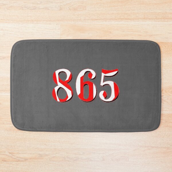 Item preview, number eight hundred and sixty five digit 865 order sequence team member age designed and sold by 4rpixs.