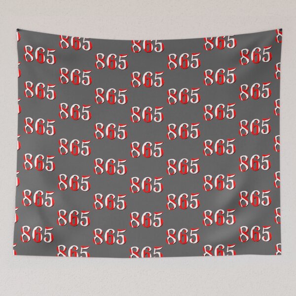 Item preview, number eight hundred and sixty five digit 865 order sequence team member age designed and sold by 4rpixs.