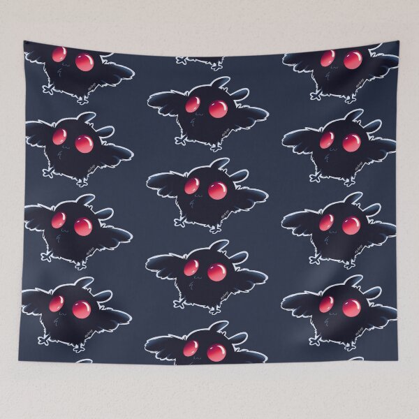 Item preview, Cute Baby Mothman designed and sold by FistApology.