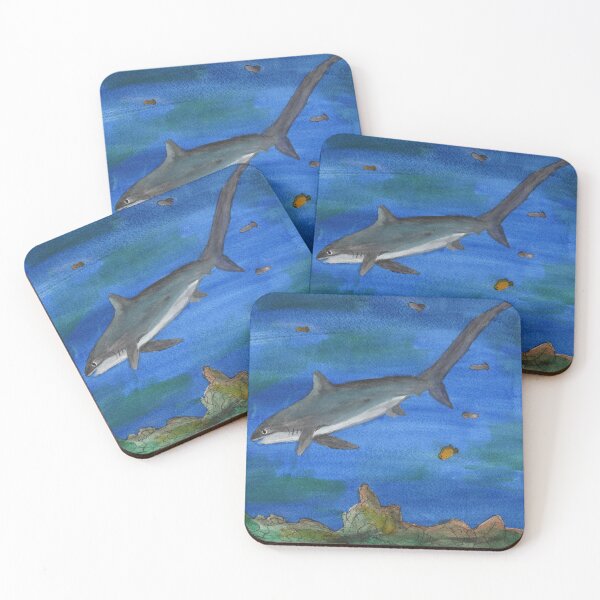 Item preview, thresher shark designed and sold by JackieFrost13.