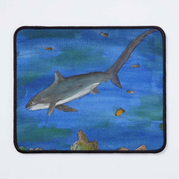 Item preview, thresher shark designed and sold by JackieFrost13.