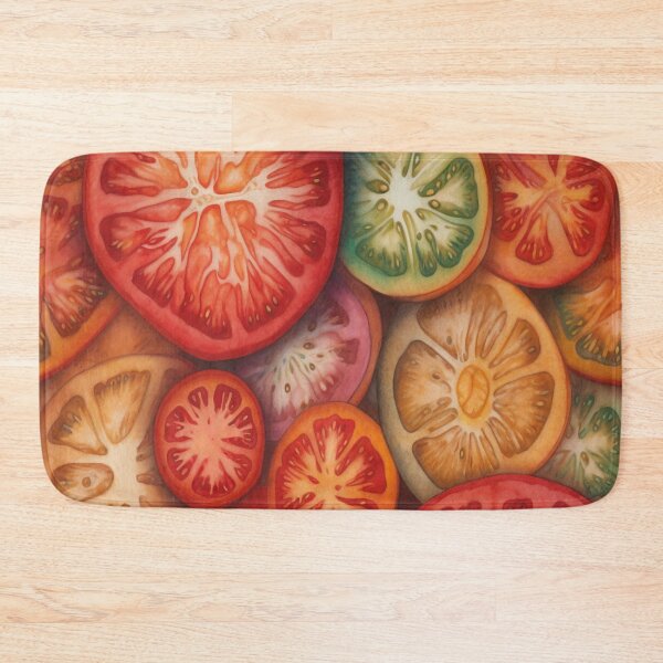 Item preview, tomato designed and sold by ward didoch.