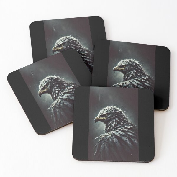 Item preview, Wildlife Eagle designed and sold by Blink Art Studio.
