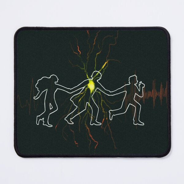 Item preview, Sherlock & Co. Heart Brain Sound no text designed and sold by sealbug.