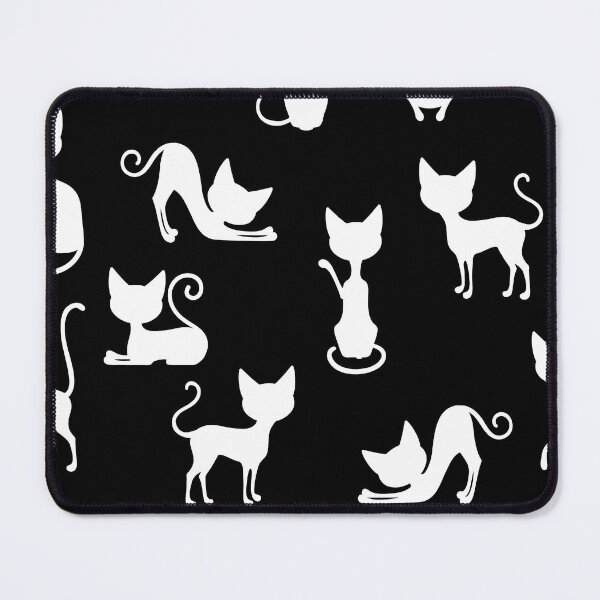 Item preview, Cat seamless pattern designed and sold by UrbanCult-Store.