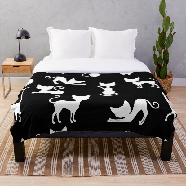 Item preview, Cat seamless pattern designed and sold by UrbanCult-Store.