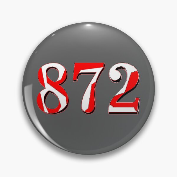 Item preview, number eight hundred and seventy two digit 872 order sequence team member age designed and sold by 4rpixs.