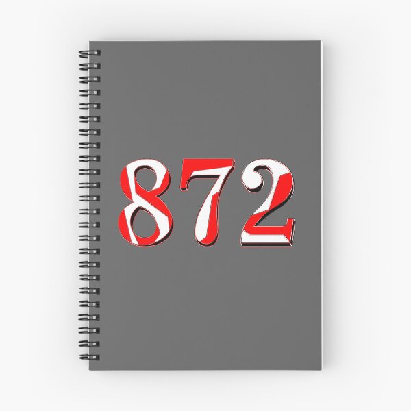 Item preview, number eight hundred and seventy two digit 872 order sequence team member age designed and sold by 4rpixs.