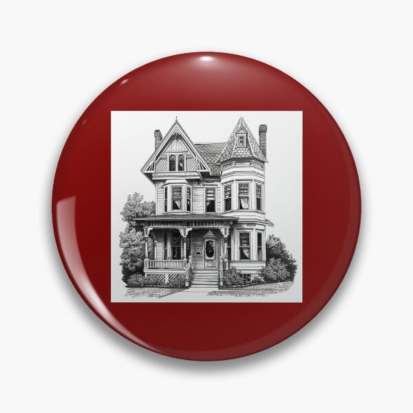 Item preview, Gothic Revival designed and sold by Delicate-AI.