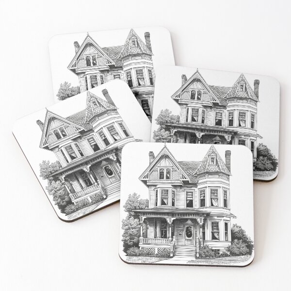 Item preview, Gothic Revival designed and sold by Delicate-AI.