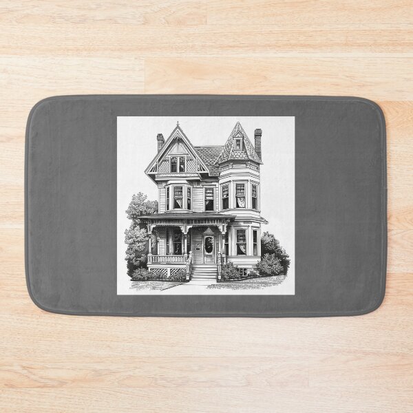 Item preview, Gothic Revival designed and sold by Delicate-AI.