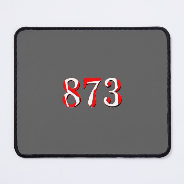 Item preview, number eight hundred and seventy three digit 873 order sequence team member age designed and sold by 4rpixs.