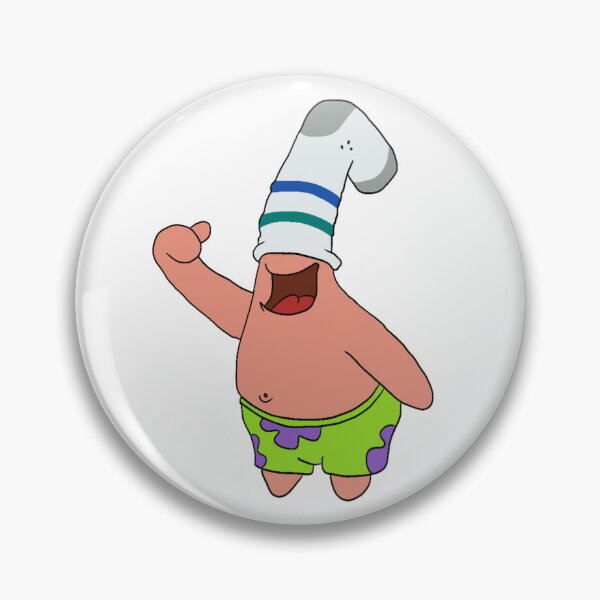 Item preview, Patrick  designed and sold by JenSIL.