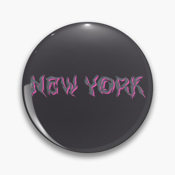 Item preview, New York City Connect Wild Style  designed and sold by LockedUp.