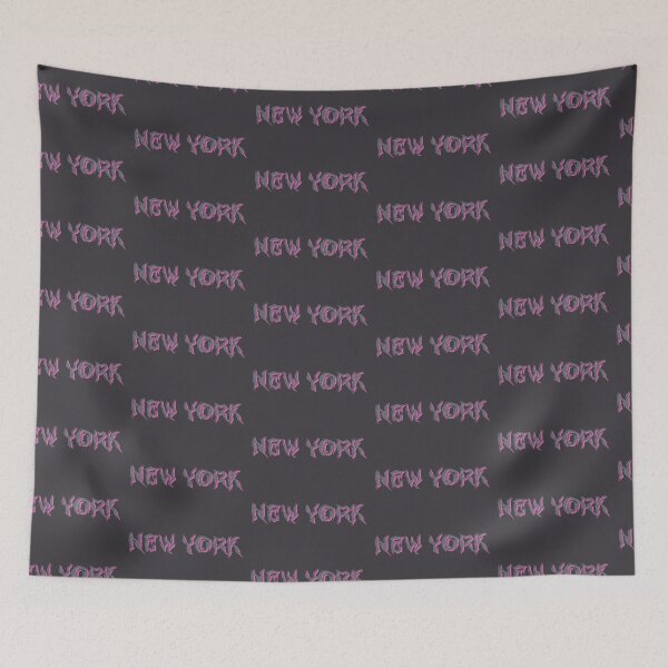 Item preview, New York City Connect Wild Style  designed and sold by LockedUp.