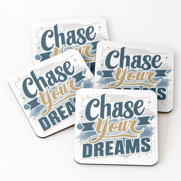 Item preview, Chase Your Dreams  designed and sold by Velustro Shop.