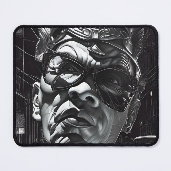Item preview, Portrait  designed and sold by MatrixTattoo.