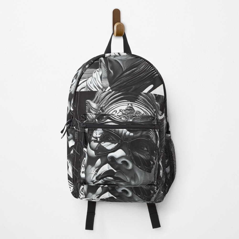 Item preview, Backpack designed and sold by MatrixTattoo.
