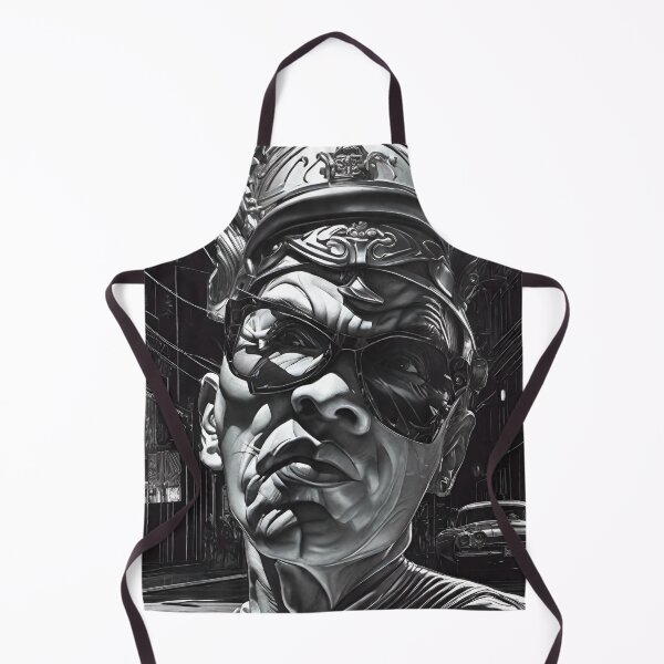 Item preview, Portrait designed and sold by MatrixTattoo.