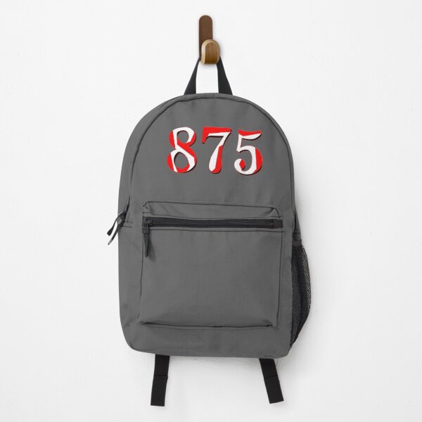 Item preview, number eight hundred and seventy five digit 875 order sequence team member age designed and sold by 4rpixs.