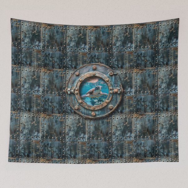 Item preview, View from a submarine designed and sold by Plagesseart.
