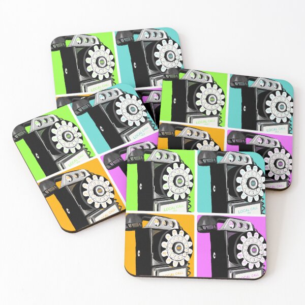 Item preview, Pay Phone  designed and sold by MamesMessyArt.