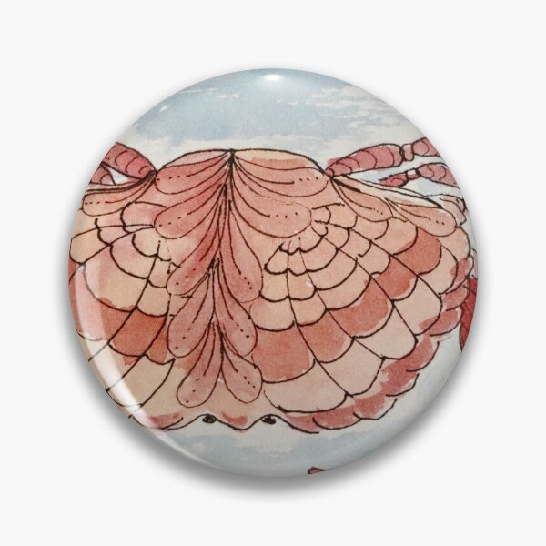 Item preview, Crabby Z designed and sold by TrilliumArts.