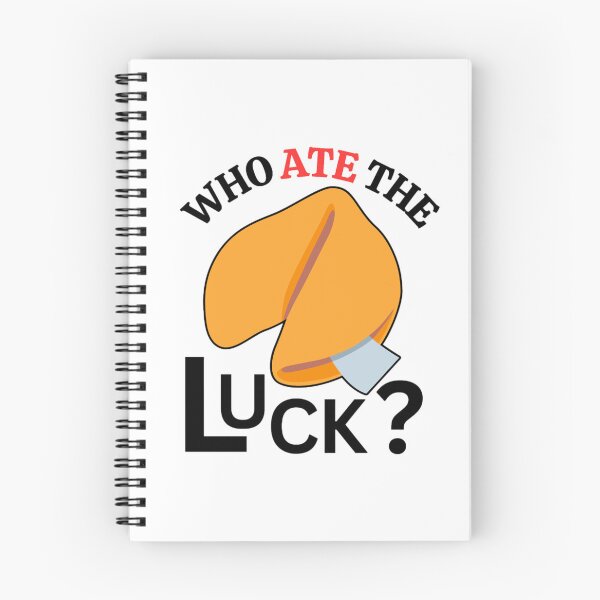 Item preview, Who Ate The Luck? designed and sold by Hyunnibear.