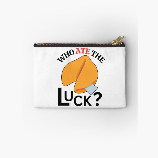 Item preview, Who Ate The Luck? designed and sold by Hyunnibear.