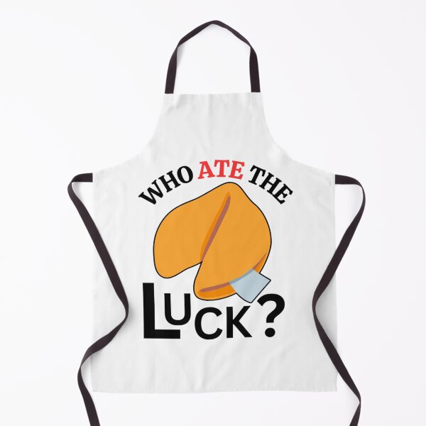 Item preview, Who Ate The Luck? designed and sold by Hyunnibear.