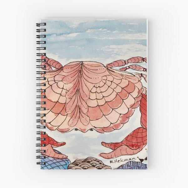 Item preview, Crabby Z designed and sold by TrilliumArts.