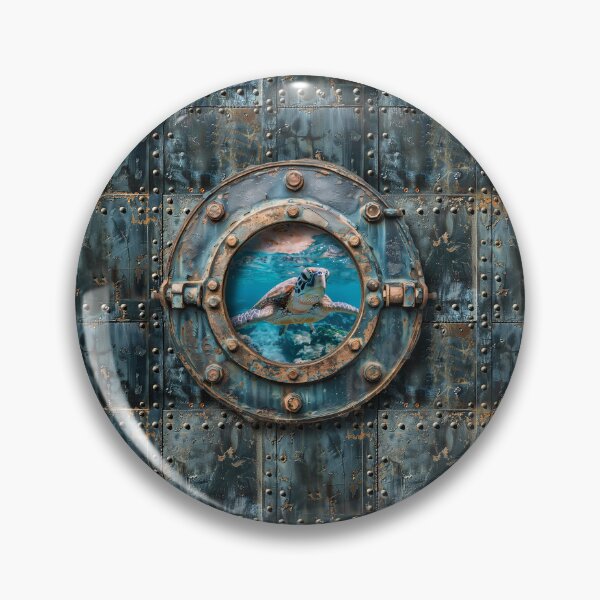 Item preview, View from a submarine designed and sold by Plagesseart.
