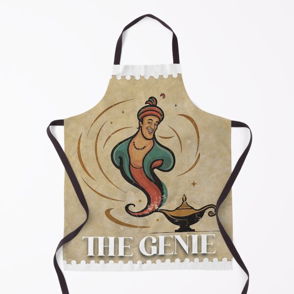 Item preview, The Genie designed and sold by ForeverPrintsOK.