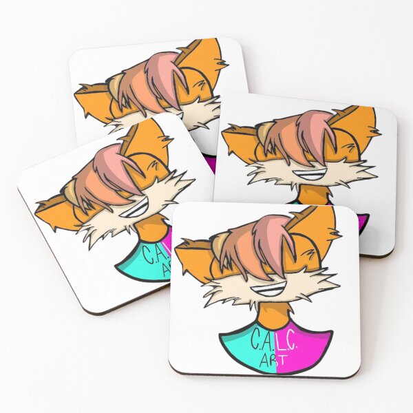 Item preview, CALC Art Fox designed and sold by CALC-art.