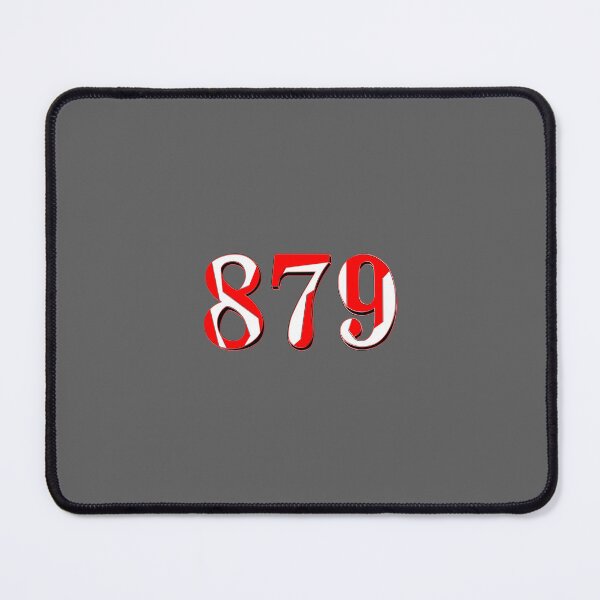 Item preview, number eight hundred and seventy nine digit 879 order sequence team member age designed and sold by 4rpixs.